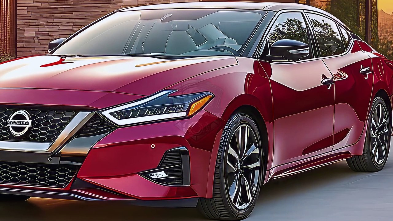 2026 Nissan Maxima: The Most Reliable Sports Car 2026 – Discover Crucial Features Before You Buy!