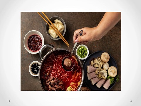 Melodic Bites: The Culinary Masterpieces of Ang Chong Yi in Singapore