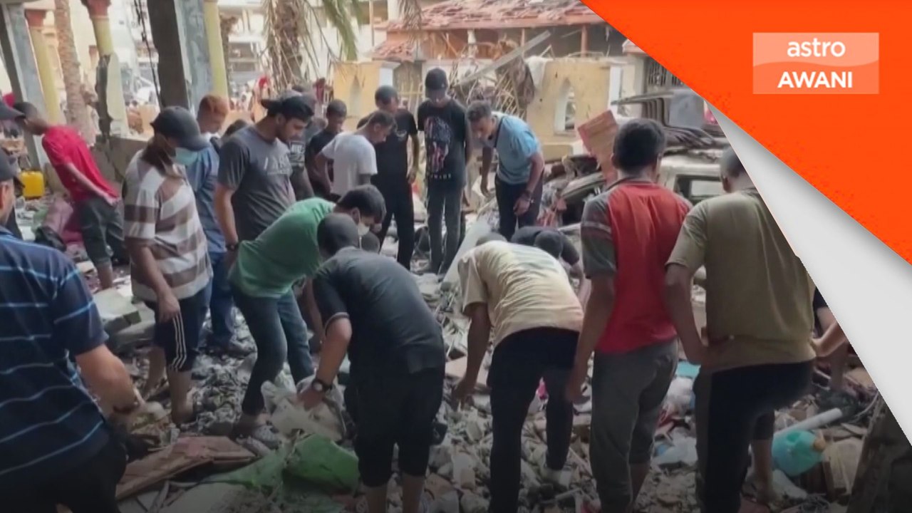 Hamas bersedia untuk 'perang yang panjang' di Gaza