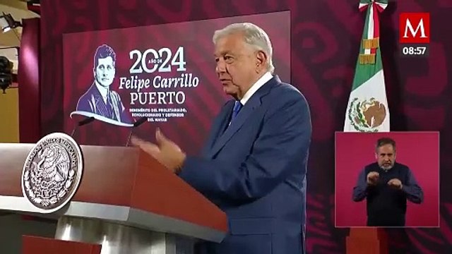 Inseguridad en Culiacán tiene arreglo con presencia de fuerzas armadas: AMLO