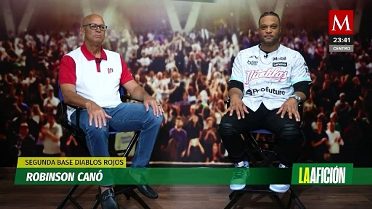 "Inolvidable": Robinson Canó y Lorenzo Bundy sobre triunfo de Diablos Rojos en Serie del Rey