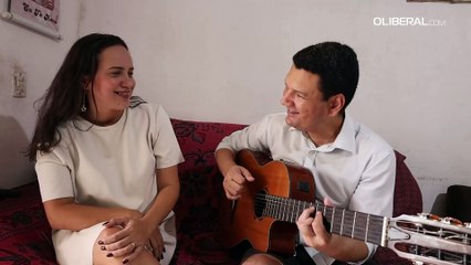 Casal tem história de amor embalada por repertório do Soweto