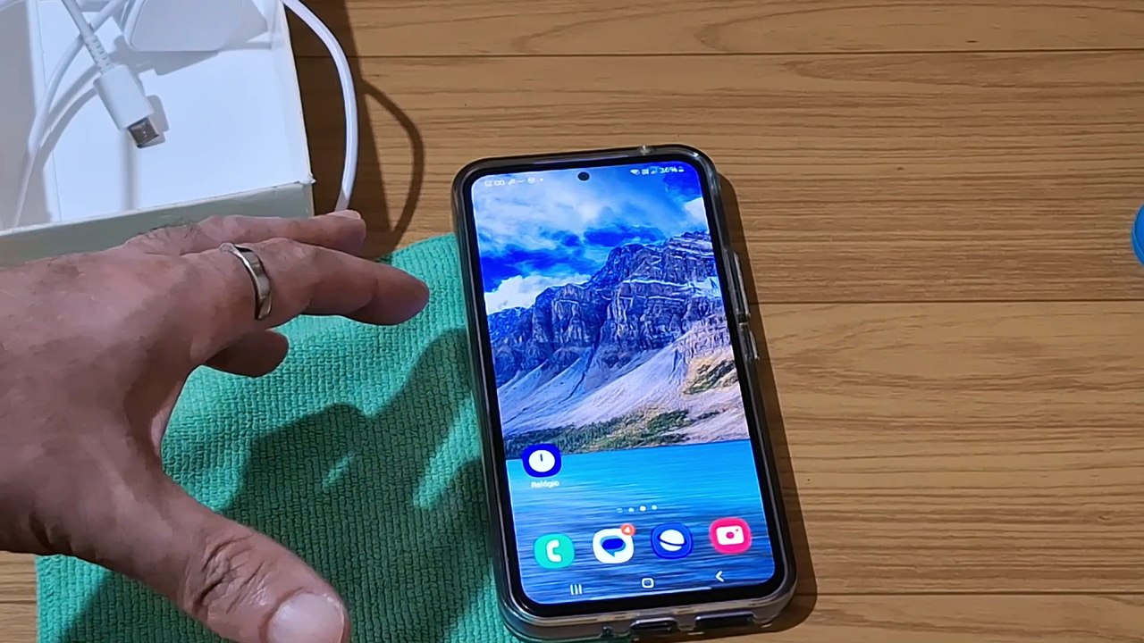 Celular Samsung Galaxy A54