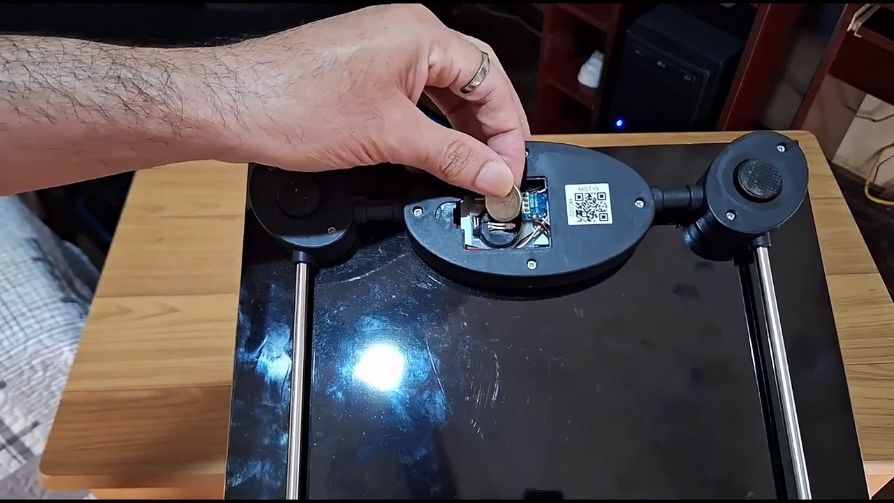 BALANÇA CORPORAL DIGITAL MULTILASER ✔