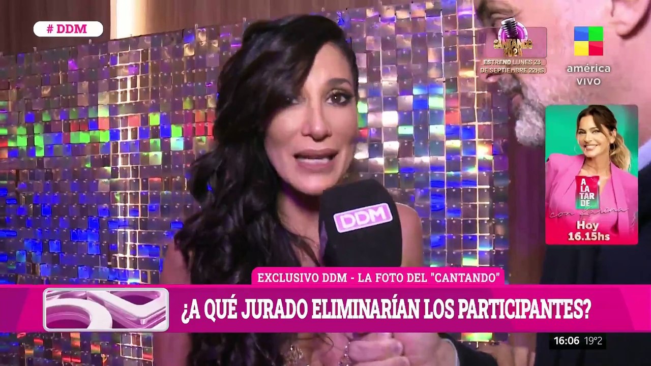 SE VIENE EL CANTANDO 2024: ¿A qué jurado ELIMINARÍAN los participantes?