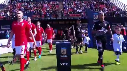 RIESTRA 1 - 0 HURACÁN I Resumen del partido