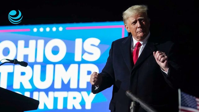 Trump promete expulsiones masivas de inmigrantes haitianos en Springfield, Ohio