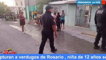 Capturan a secuestradores de Rosario