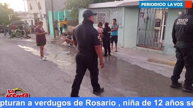 Capturan a secuestradores de Rosario