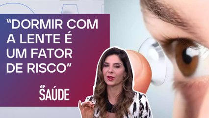 Os principais cuidados com as lentes de contato | JP SAÚDE