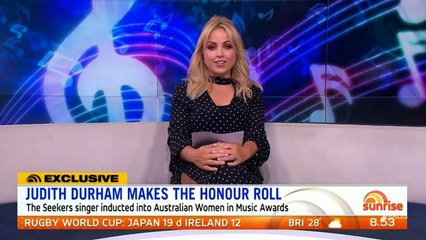 JUDITH DURHAM - Sunrise (September 29, 2019)