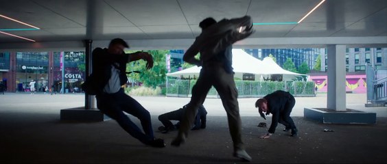 Take Cover (2024) – Official Movie Trailer 🎬