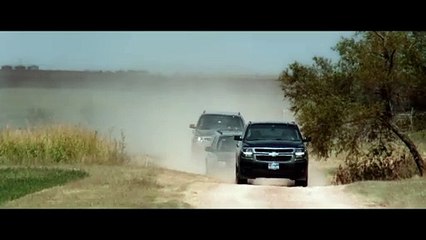 Seven Cemeteries Trailer