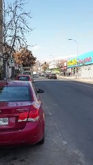 Beautiful Views In Santiago, Chile ⛰️