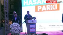 Özgür Özel'den Hasan Bitmez Anması