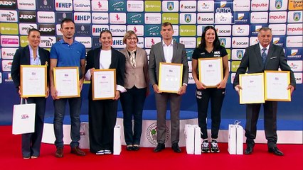 Judo Grand Prix von Zagreb startet mit mehreren Gold-Debüts