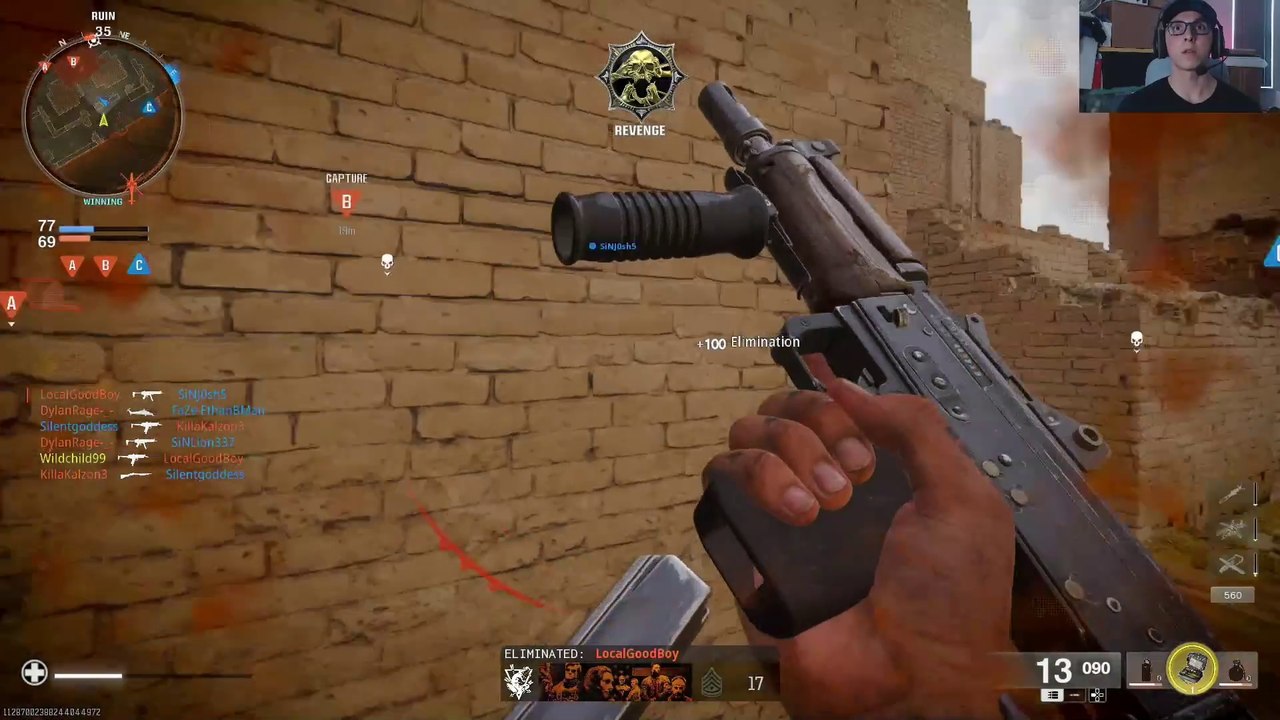 Black Ops 6 vs Xdefiant