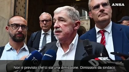 Liguria, Bucci: "Meloni ha avuto grande effetto sul sottoscritto"