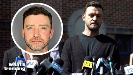 Justin Timberlake Pleads Guilty, Urges Fans to ‘Learn From This Mistake’