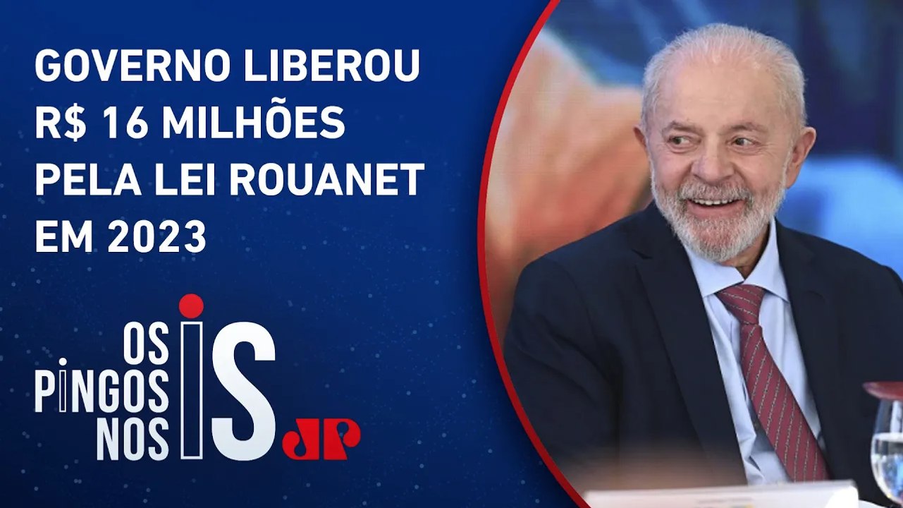 Lula ataca empresários que não financiam cultura: "Não têm inteligência suficiente"