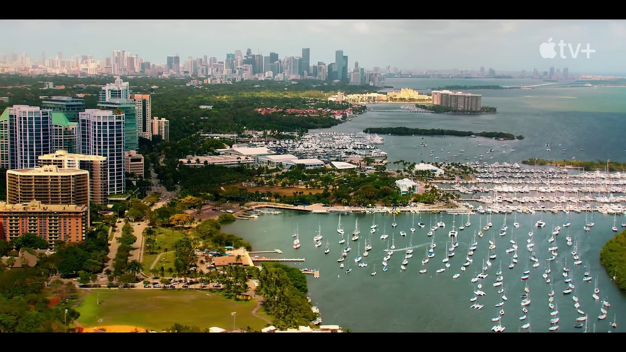 Carl Hiaasen's Bad Monkey | show | 2024 | Official Trailer