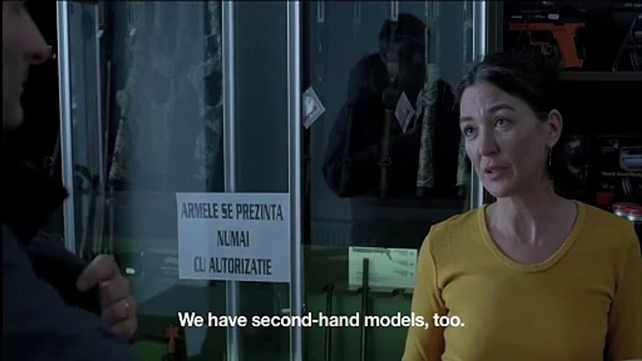 Aurora | movie | 2011 | Official Trailer