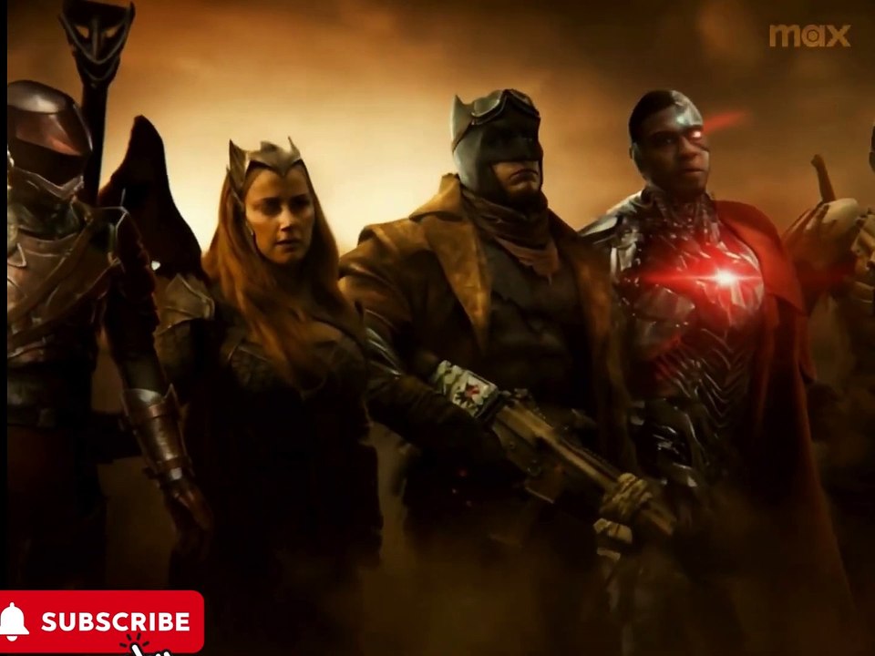 Justice League: Crisis on Infinite Earths Part Three | movie | 2024 | Official Trailer