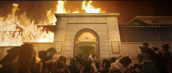 The Bonfire of Destiny | show | 2019 | Official Trailer