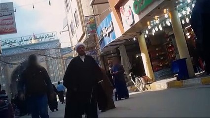 تخفيًا مع رجال الدين: تجارة الجنس السرية في العراق | movie | 2019 | Official Trailer