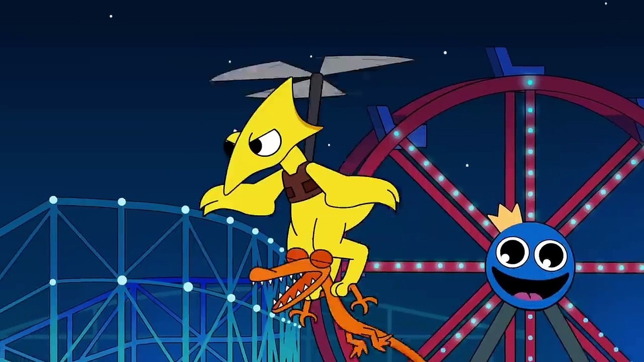 LA TRISTE HISTORIA DE AMARILLO… (Animación)