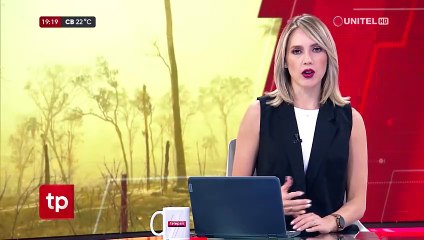 Después de los incendios, San Matías ahora sufre por la sequía
