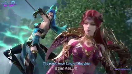 Apotheosis [Become a God] Season 2 Episode 42 [94] English Sub