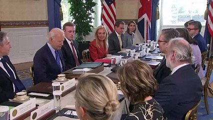 Aumenta tensão entre Ocidente e Rússia sobre mísseis de longo alcance para a Ucrânia