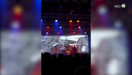 "Cada concierto es una celebración": Gustavo Cordera reflexiona sobre su legado musical