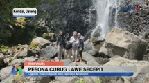 Curug Lawe Secepit, Surga Tersembunyi di Kaki Gunung Ungaran