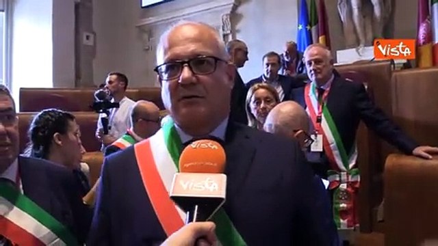 Autonomia differenziata, Gualtieri: «Un imbroglio che spezzetta l'Italia e penalizza i Comuni»