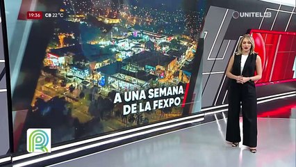 Sector pecuario marca tres récords en la antesala de Expocruz y confirma más de 700 bovinos en exposición