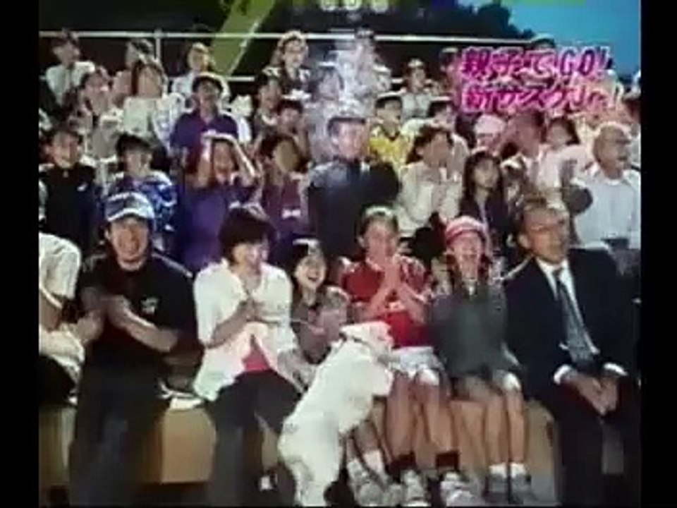 SASUKE JUNIOR  親子大会