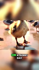 A Day of Fun- Quacky and Duckling's Adventures