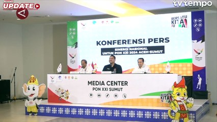 Menpora Dito Ariotedjo Bantah Adanya korupsi dalam Penyelenggaraan PON XXI