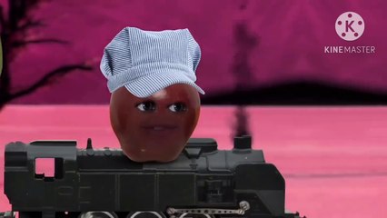 Annoying Orange - The Eating Food!