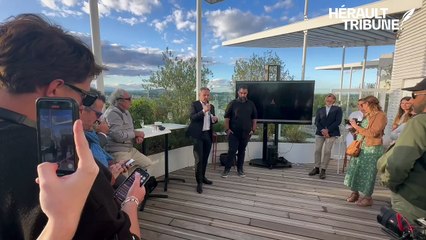 Interview avec Emmanuel Brehmer, président du directoire de l’aéroport de Montpellier-Méditerranée