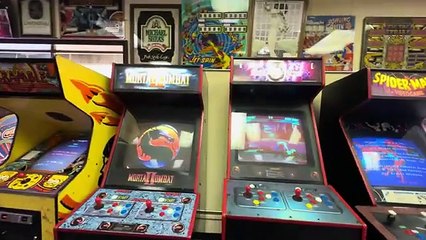 y2mate.com - Wilmington Home Amusements Wilmington DE 4K arcade walkthrough  tour August 2024_360P