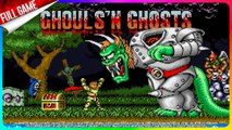 Ghouls 'n Ghosts [Sega Genesis ‧ US]