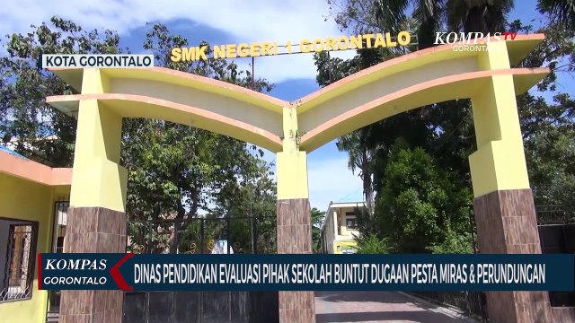 Dinas Pendidikan Evaluasi Pihak Sekolah Buntut Dugaan Pesta Miras dan Perundungan di Sekolah
