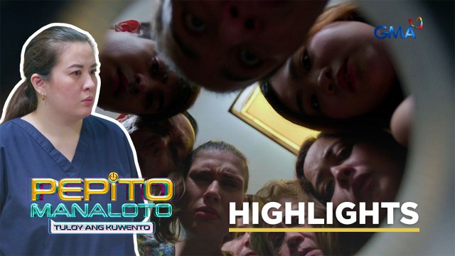 Pepito Manaloto - Tuloy Ang Kuwento: Maria, nalason ang mga Manaloto! (YouLOL)