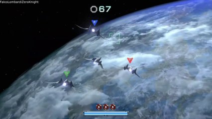 Star Fox Zero (Walkthrough FR) épisode 1: Mode Entraînement