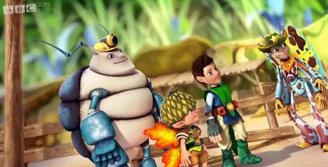 Tree Fu Tom Tree Fu Tom E004 – So Long Greenhorns
