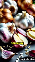 Unlock the Immunity Power of Garlic