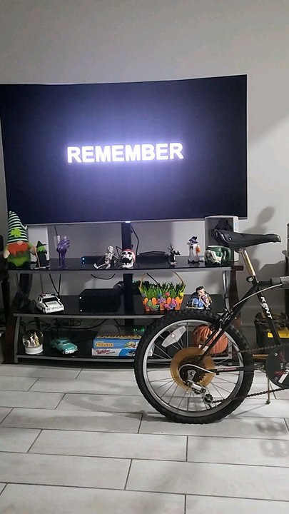 I'm up to 2001 in my memiors